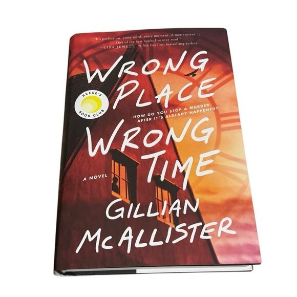 Wrong Place Wrong Time, Gillian McAllister - Picture 1 of 6